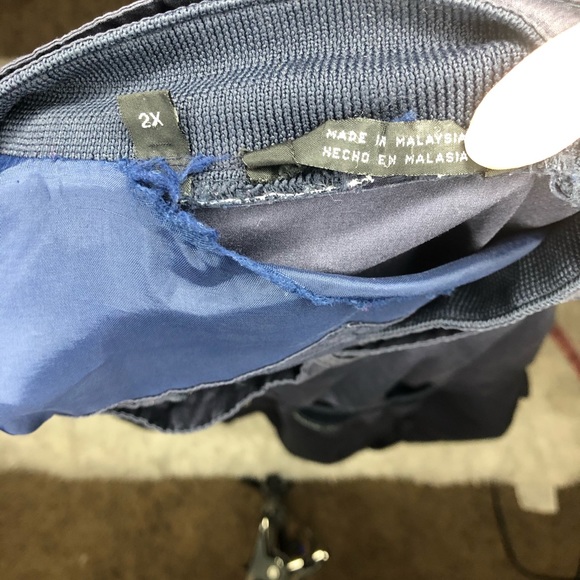 Members Only Vintage Jacket 2X Classic Bomber - Picture 11 of 11